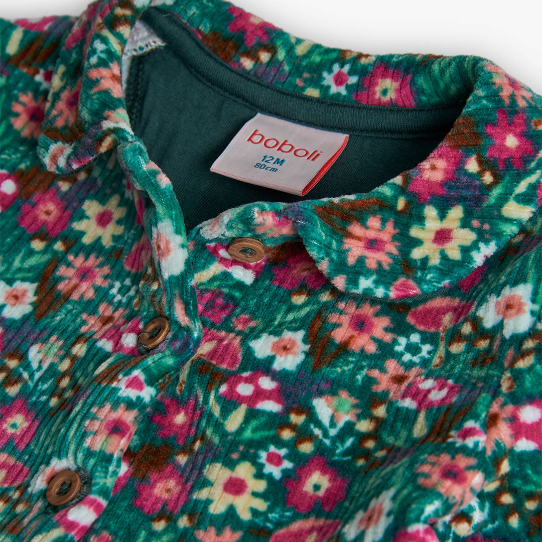 Jurk Fall Flower - Nieuw!