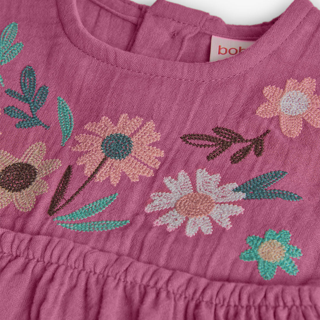 Jurk Flowers of Autumn - Nieuw!