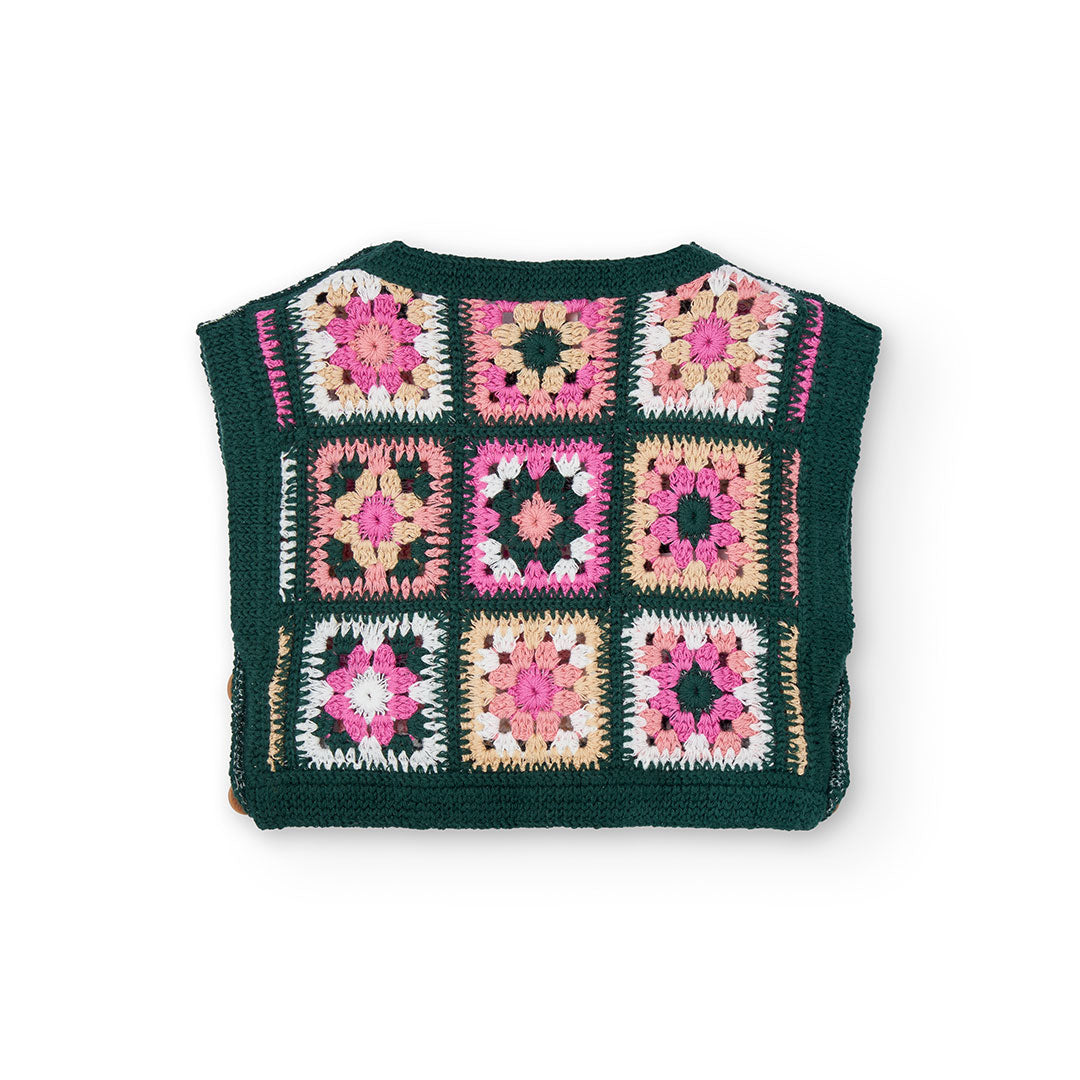 Vest Knit Cypress - Nieuw!