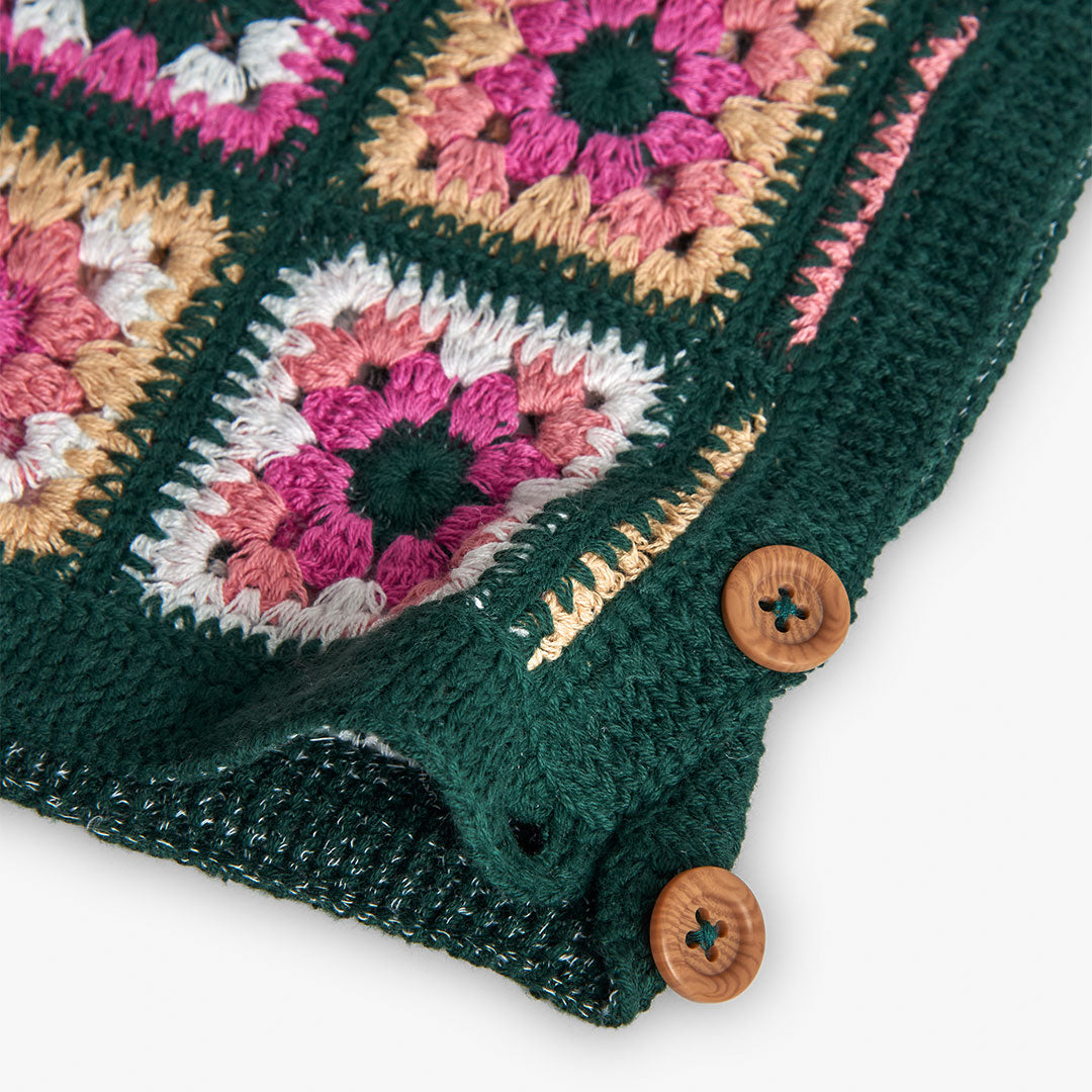 Vest Knit Cypress - Nieuw!