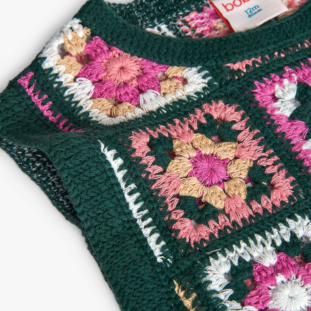 Vest Knit Cypress - Nieuw!