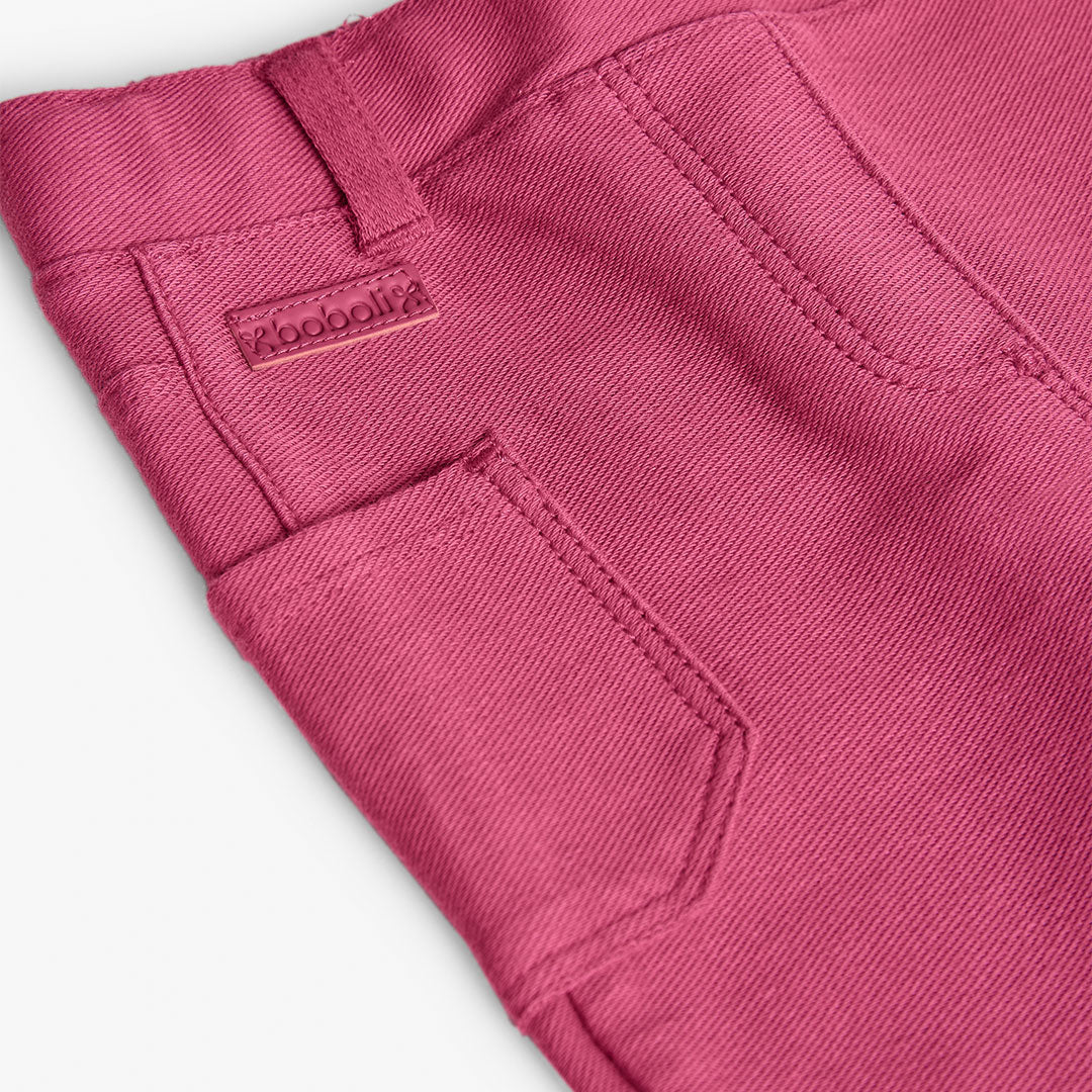 Broek Raspberry - Nieuw!