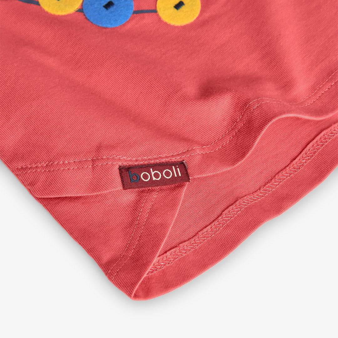 Longsleeve Coral Heart - Nieuw!