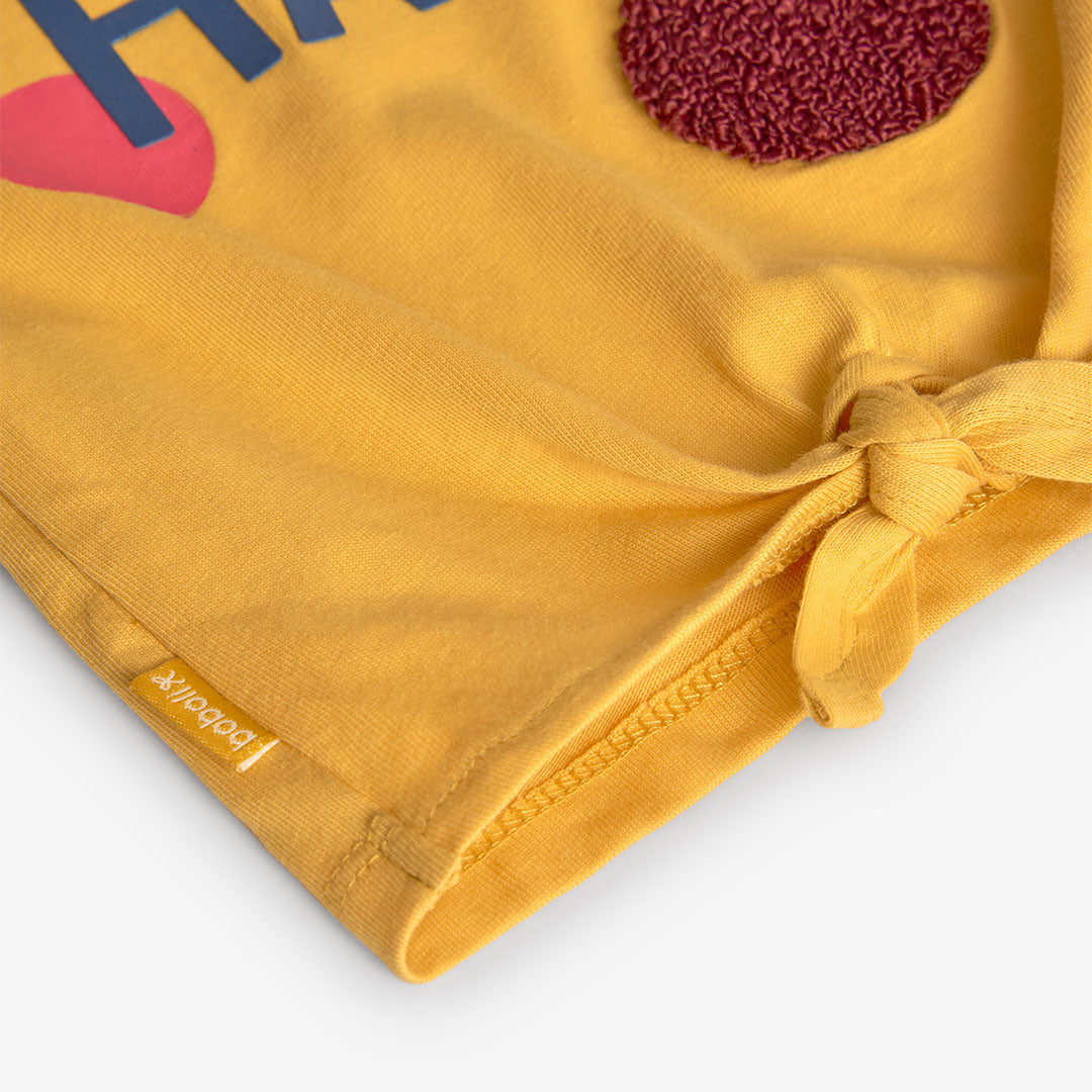 Longsleeve Happy - Nieuw!