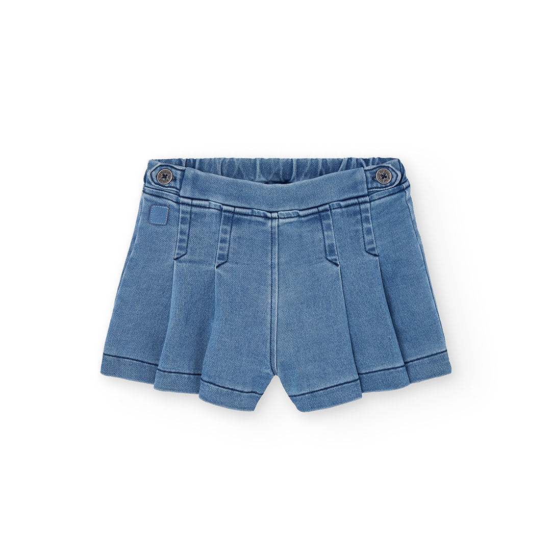 Short Denim Blue - Nieuw!