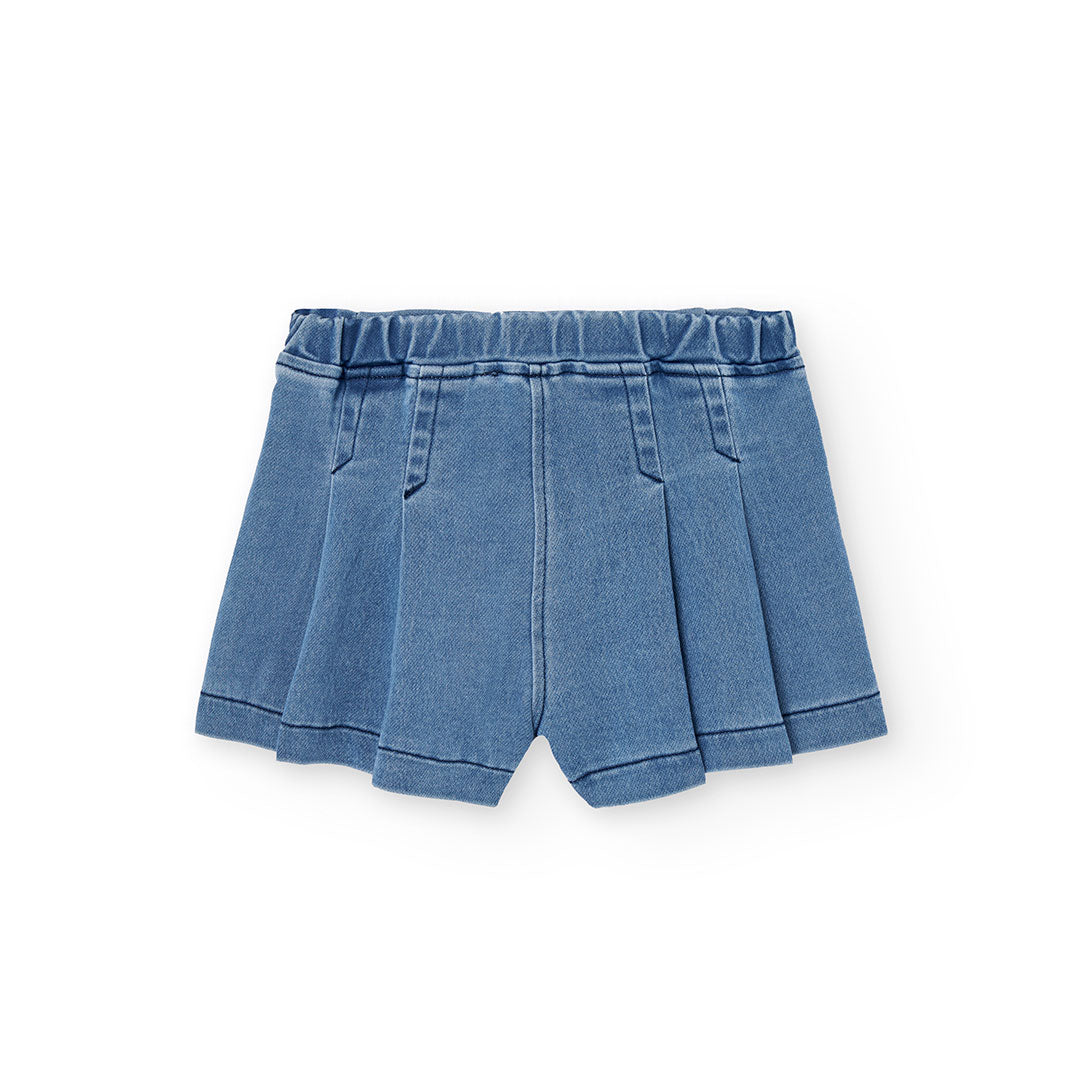 Short Denim Blue - Nieuw!