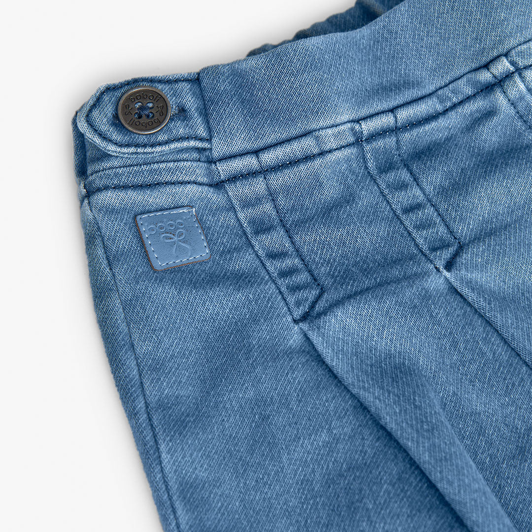 Short Denim Blue - Nieuw!