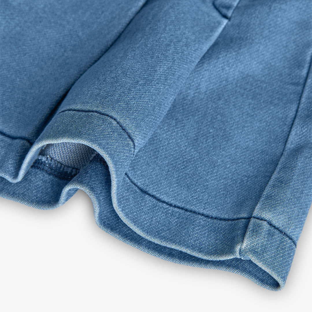 Short Denim Blue - Nieuw!