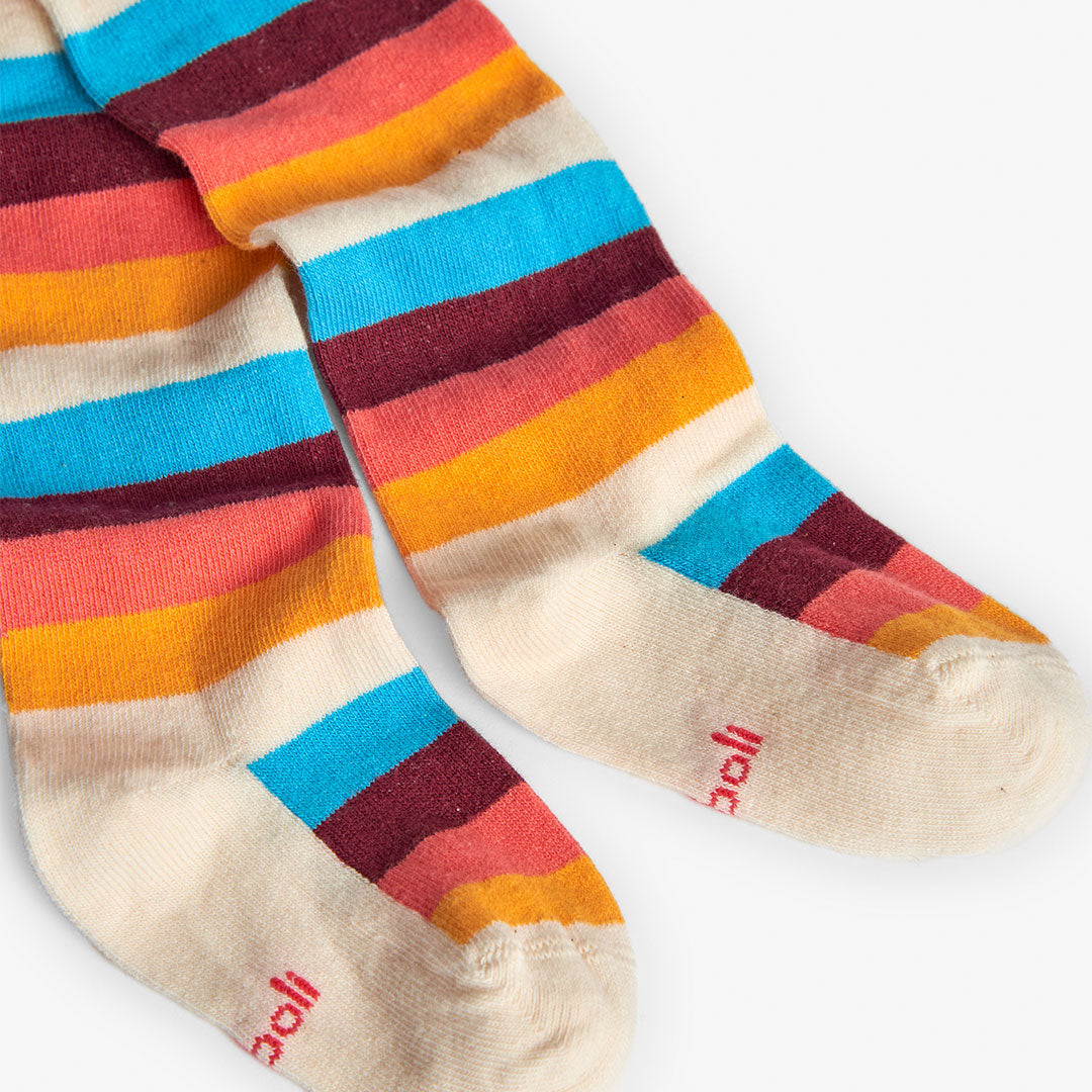 Kousenbroek Striped Colours - Nieuw!