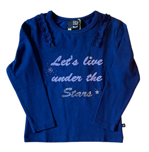Longsleeve Live under the Stars - Laatste stuks!