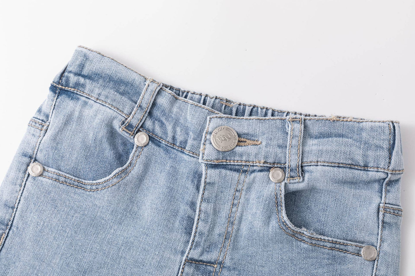 Jeansbroek Light Blue - Nieuw!