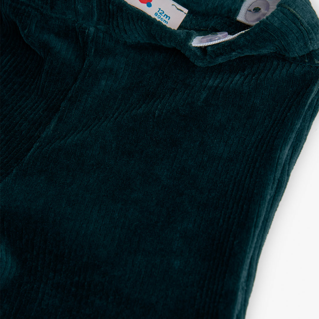 Broek Corduroy Cypress - Nieuw!