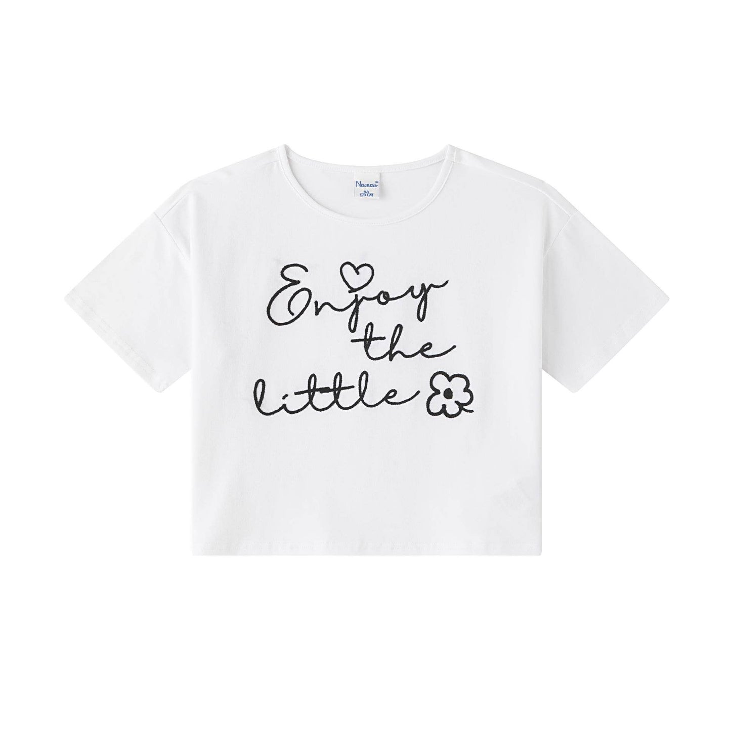 T-shirt Enjoy - Nieuw!