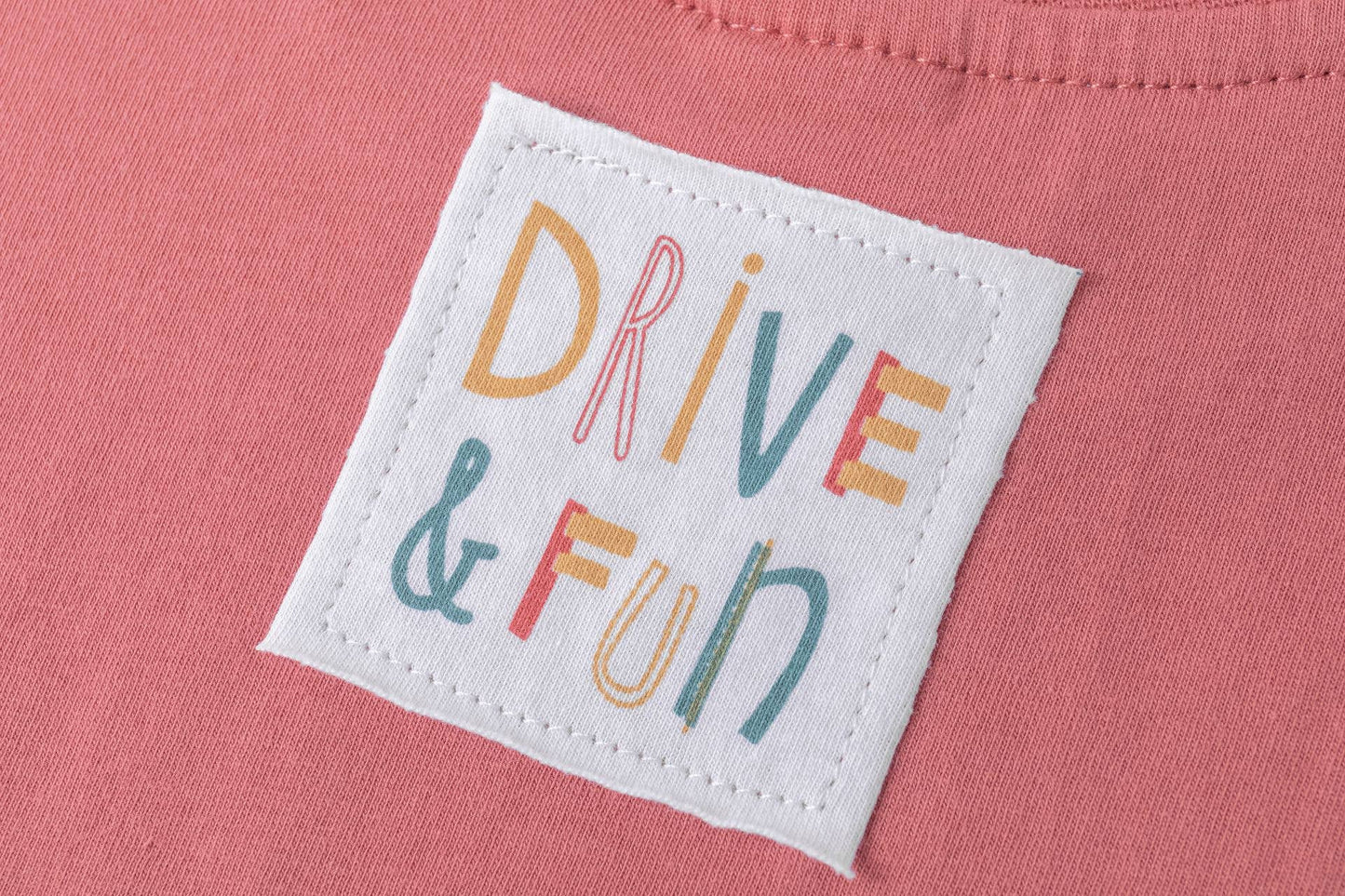 T-shirt Summer Time - Nieuw!