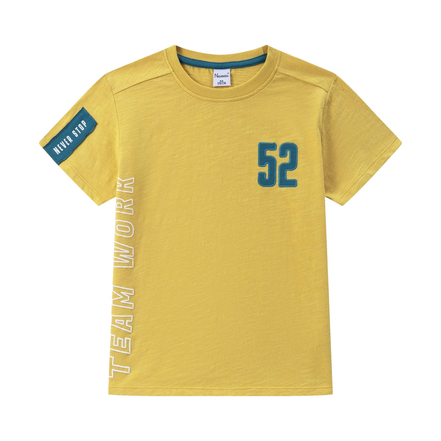 T-shirt Team Work - Nieuw!