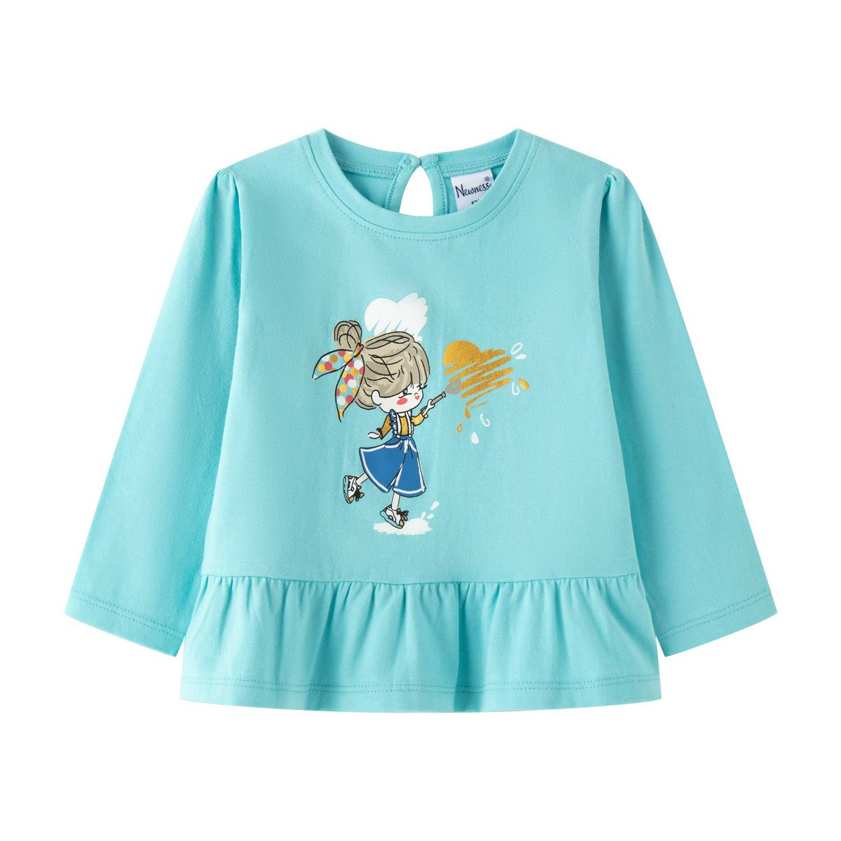 Longsleeve Girly