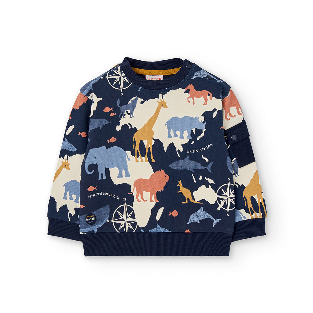 Sweater Arctic - Nieuw!