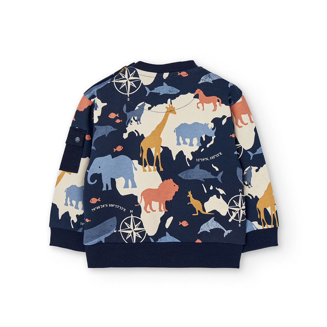 Sweater Arctic - Nieuw!