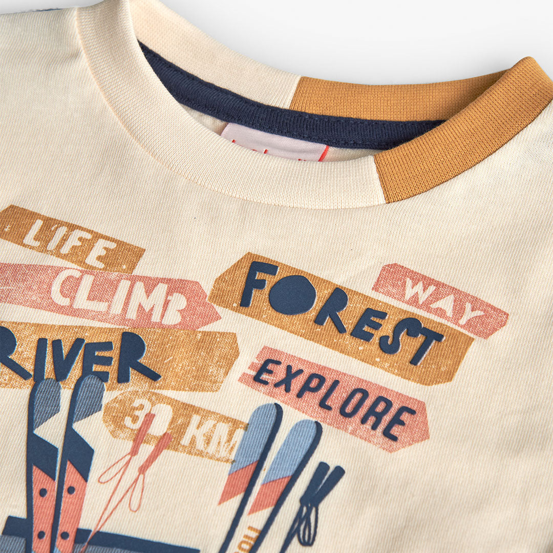 Longsleeve Forest - Nieuw!