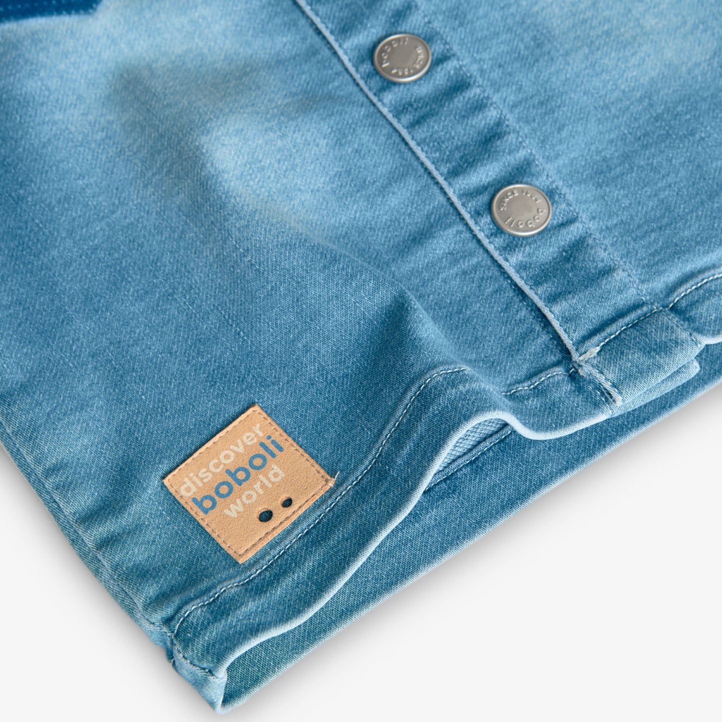 Jeanshemd Bleach - Nieuw!