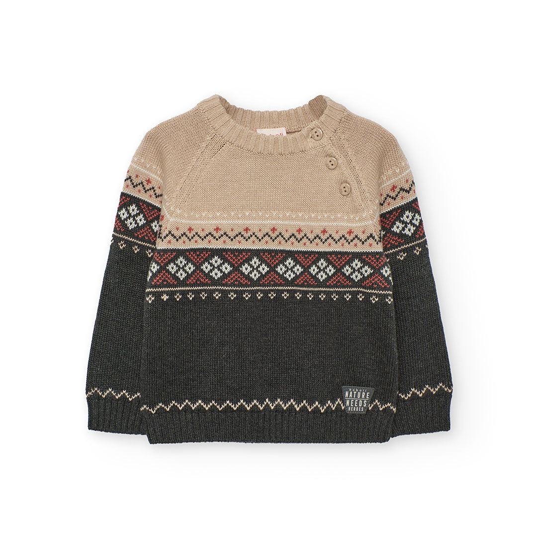Trui Winter - Nieuw!