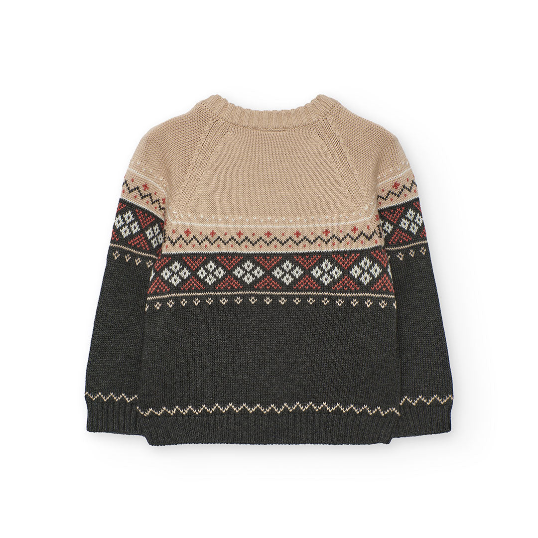 Trui Winter - Nieuw!