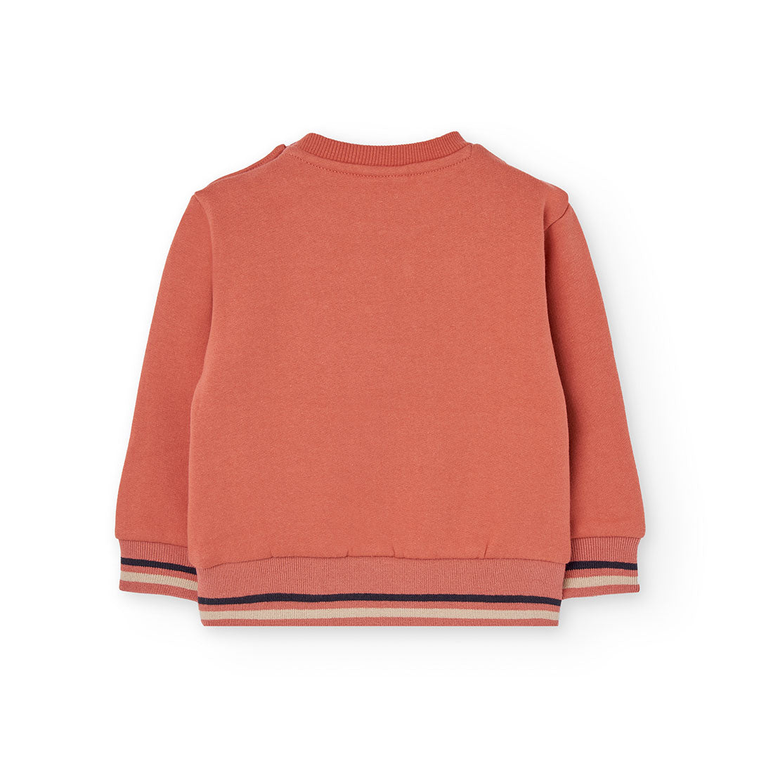 Sweater Wild Life - Nieuw!