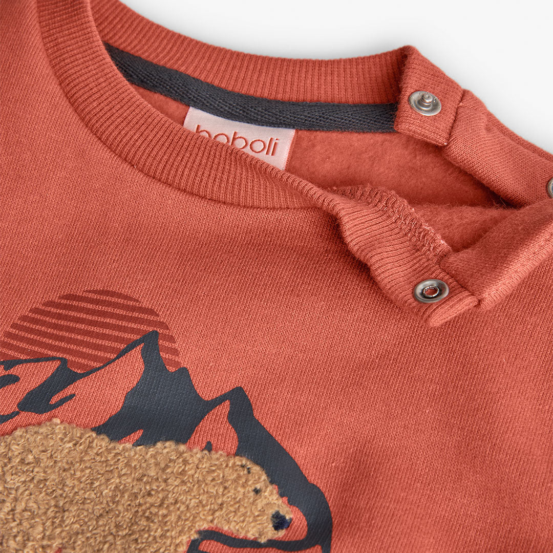 Sweater Wild Life - Nieuw!