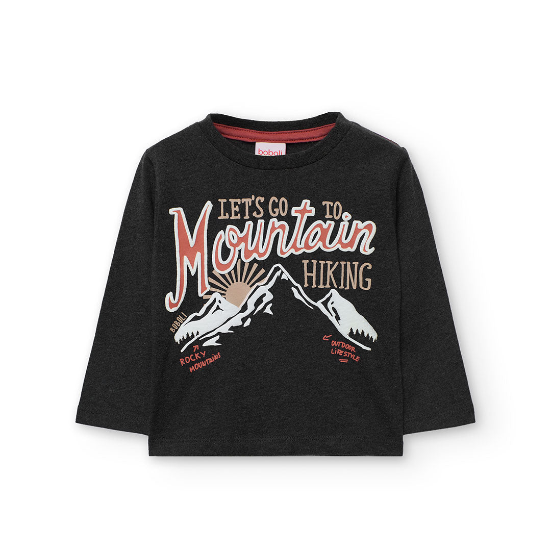 Longsleeve Hiking - Nieuw!