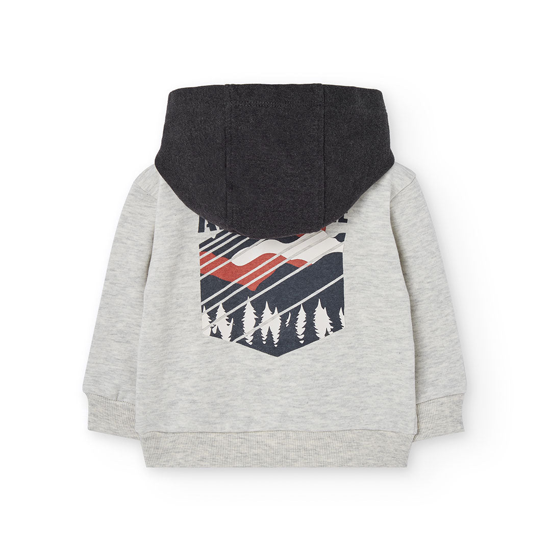 Sweater Explore - Nieuw!
