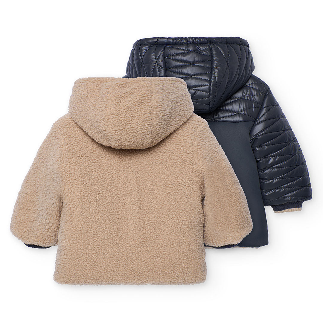 Winterjas Fuzzy - Nieuw!