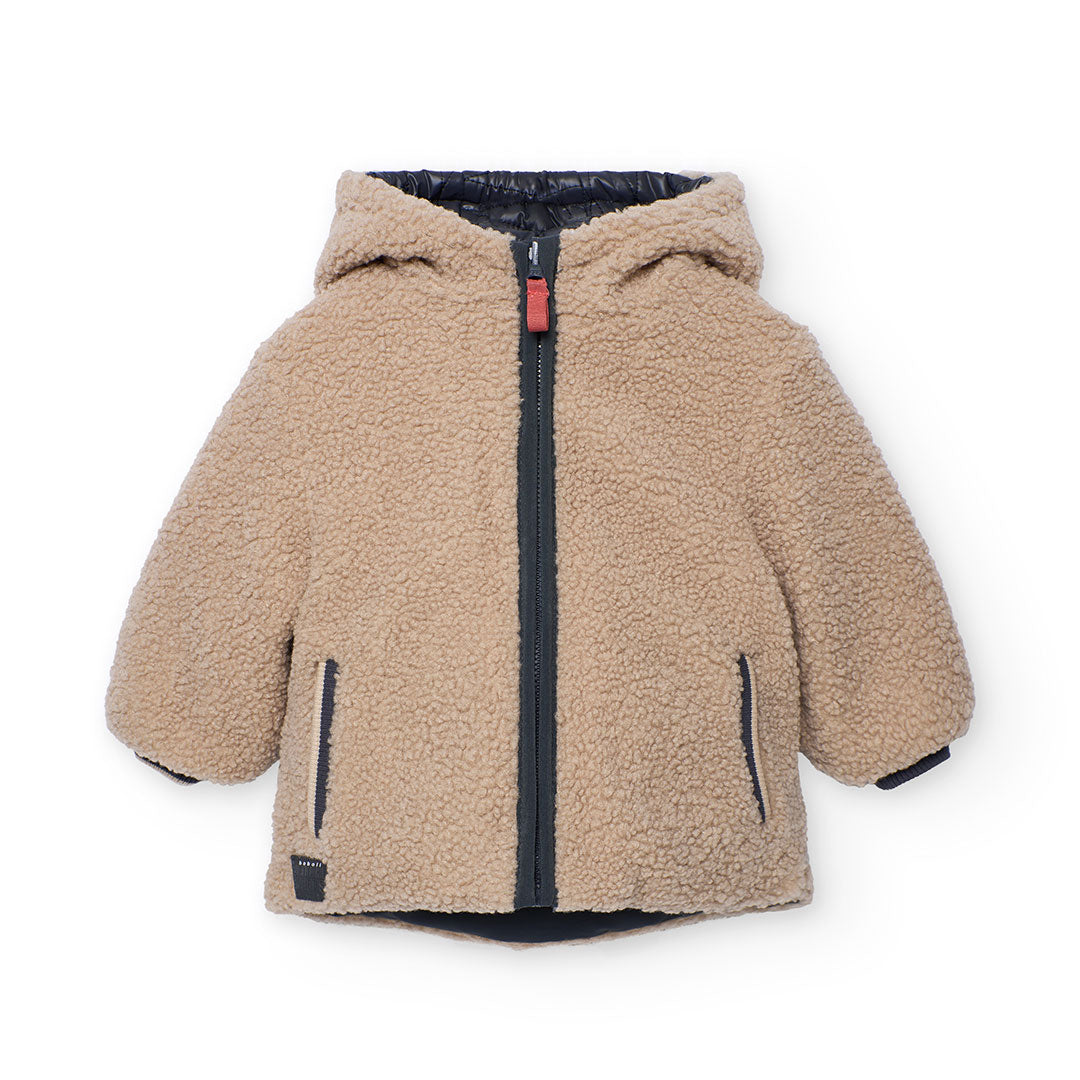 Winterjas Fuzzy - Nieuw!