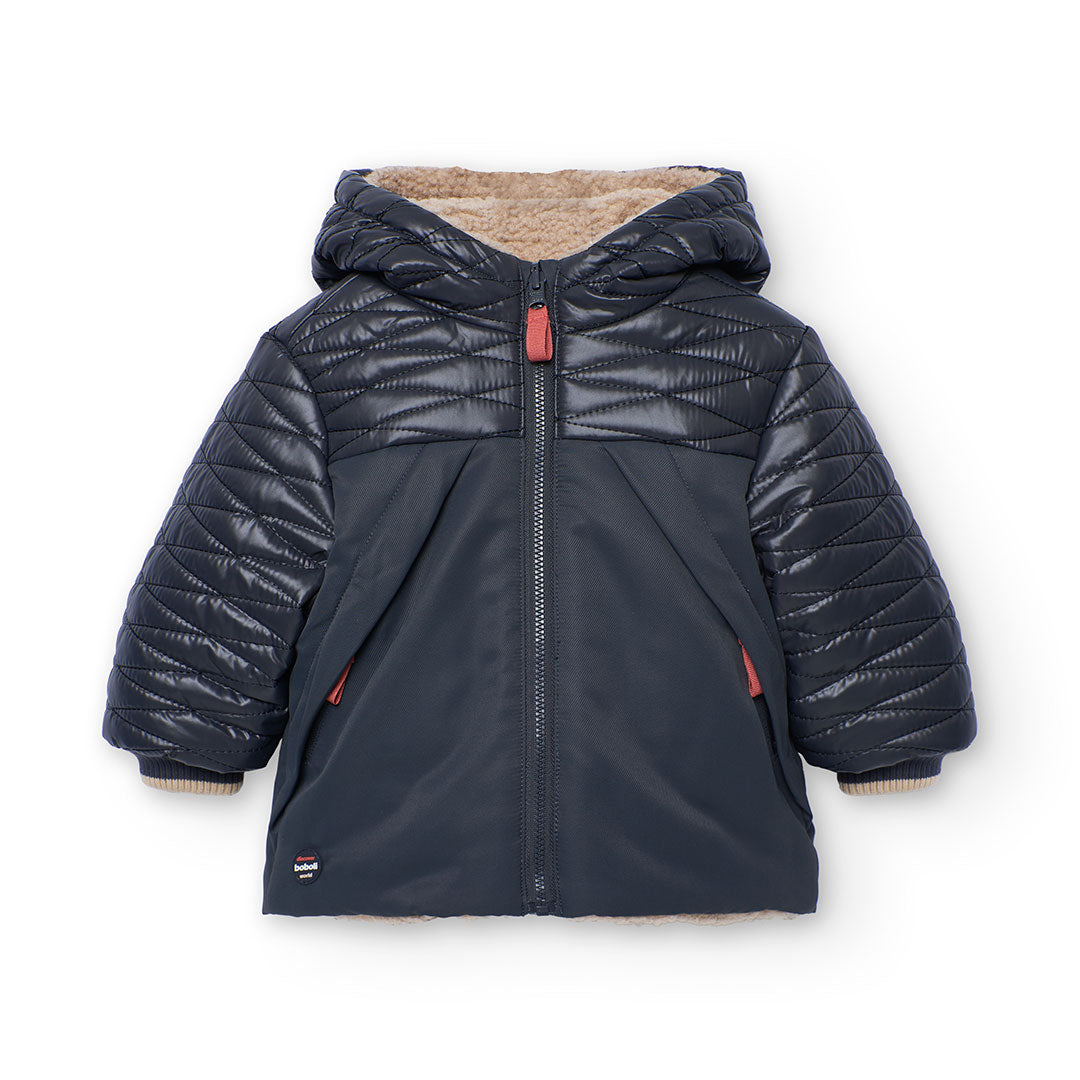 Winterjas Fuzzy - Nieuw!