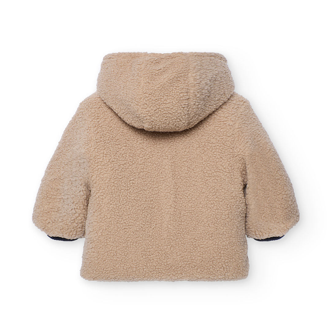 Winterjas Fuzzy - Nieuw!
