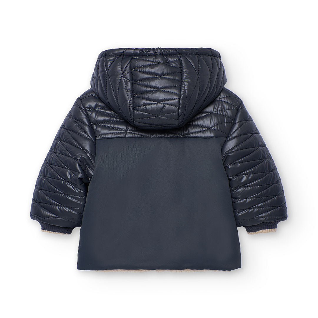 Winterjas Fuzzy - Nieuw!