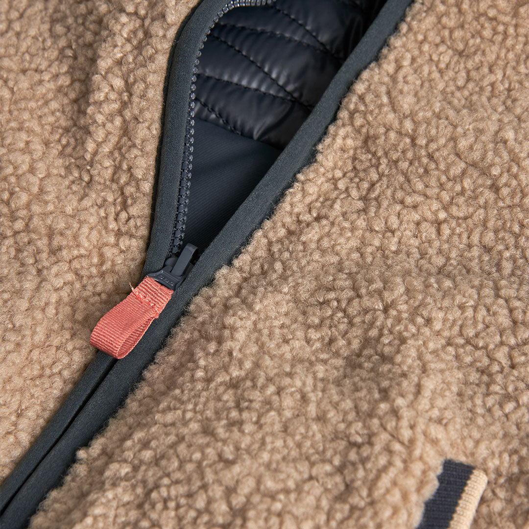 Winterjas Fuzzy - Nieuw!
