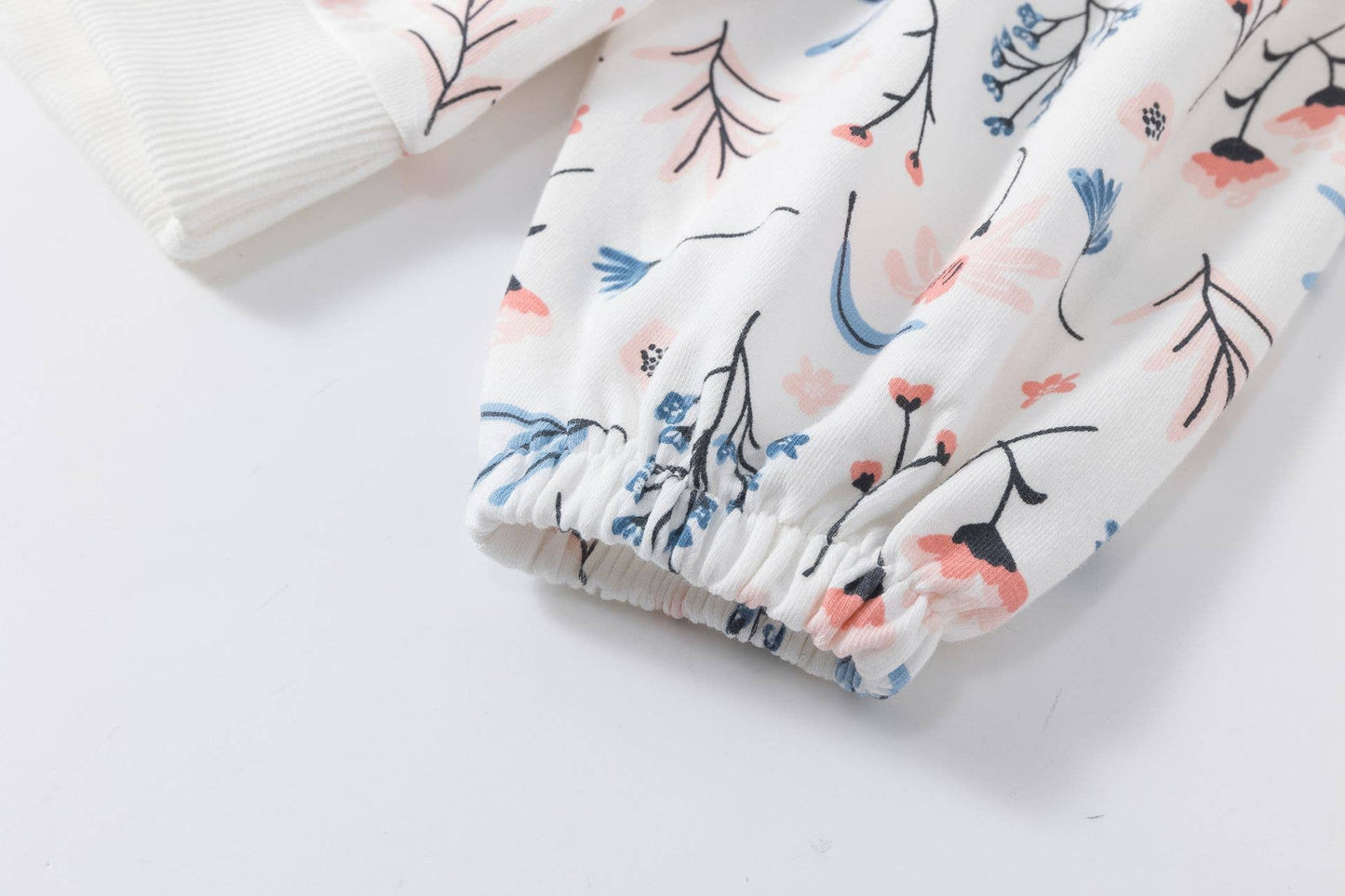 Sweater Autumn Flowers - Nieuw!