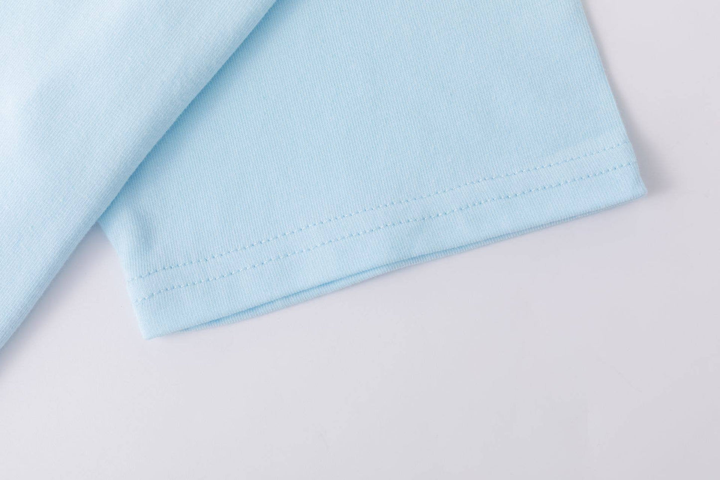 T-shirt Blue Butterfly - Nieuw!