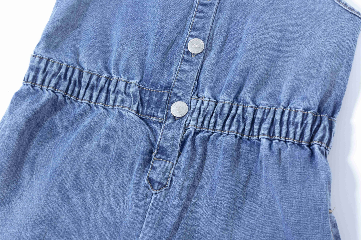 Playsuit Jeans - Nieuw!