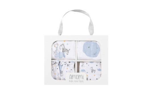 Set Baby Blue Zebra - Nieuw!