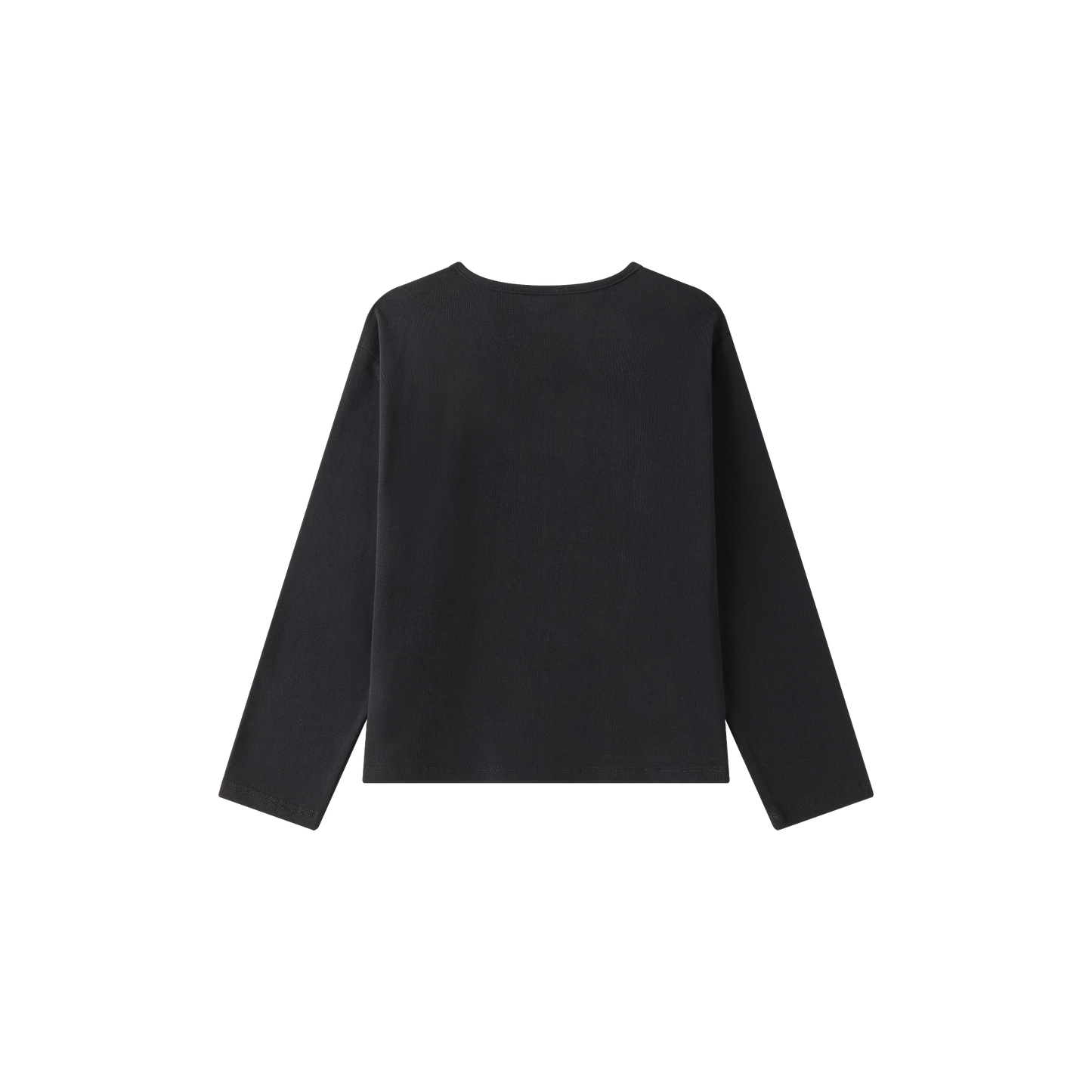 Longsleeve Glitter Heart - Nieuw!