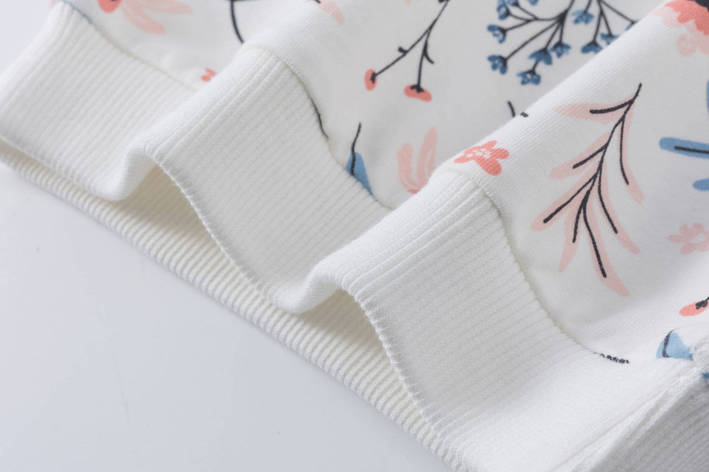 Sweater Baby Autumn Flowers - Nieuw!