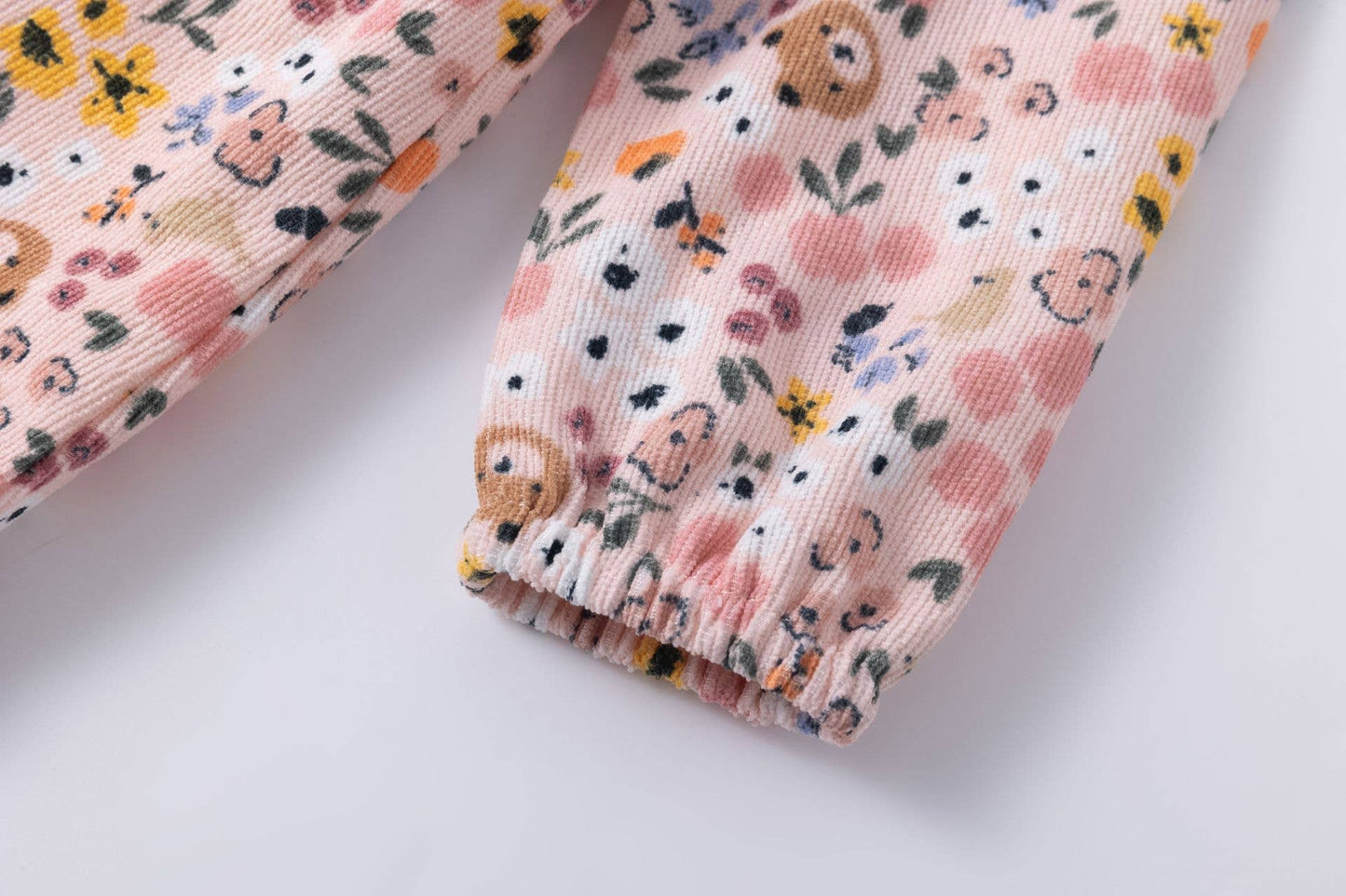 Jurk Pink Bear - Nieuw!