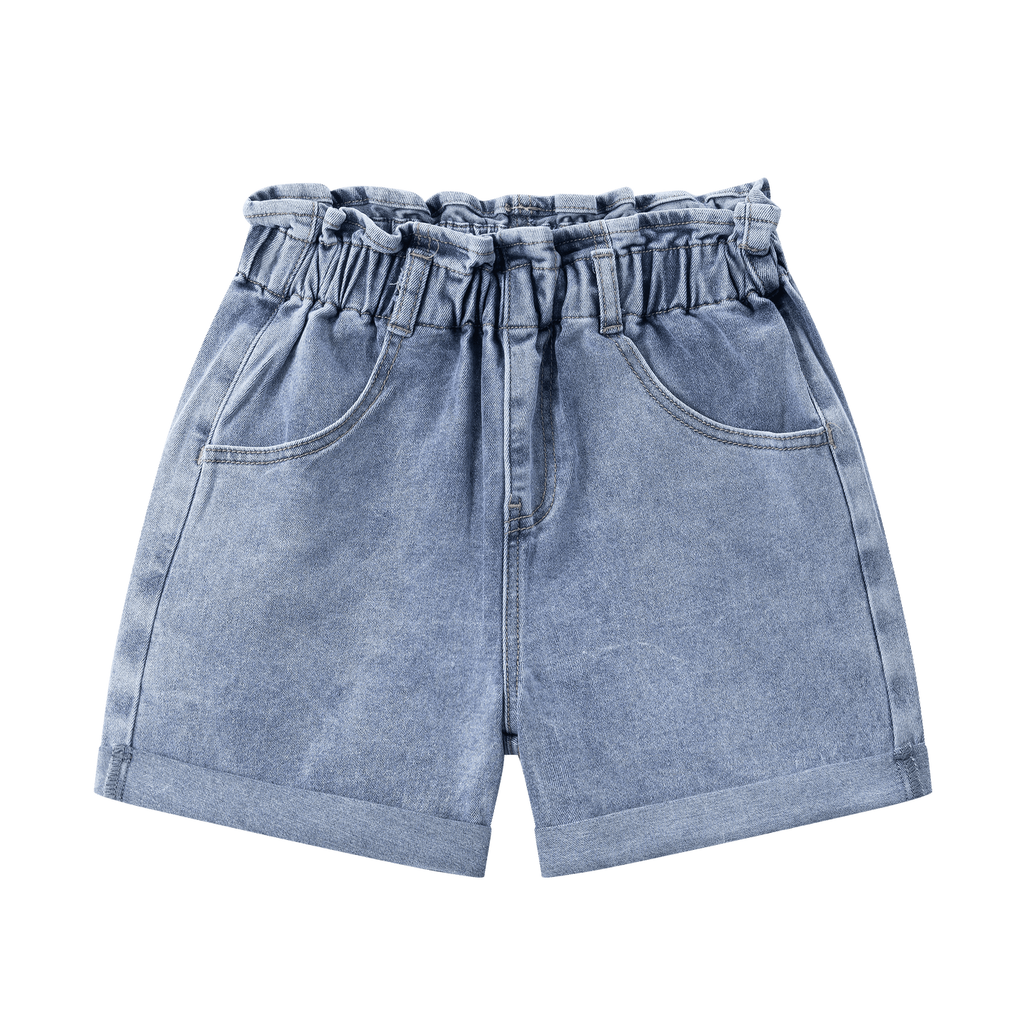 Jeansshort Light Blue - Nieuw!