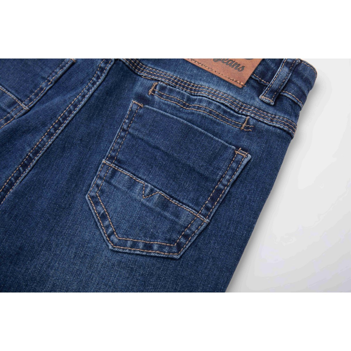 Jeansbroek Blue