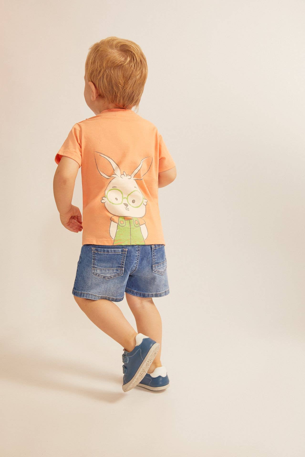 T-shirt Bunny - Nieuw!