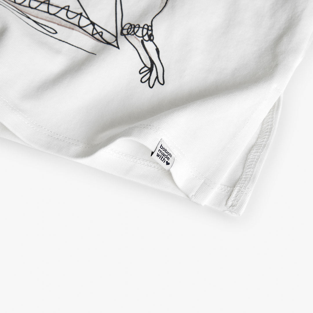 Longsleeve Cat Girl - Nieuw!