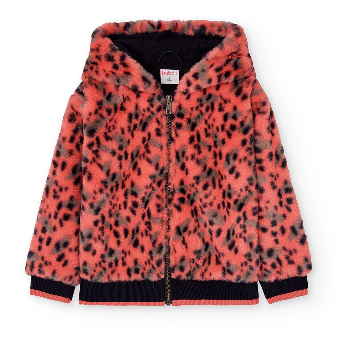 Winterjas Fluffy - Nieuw!
