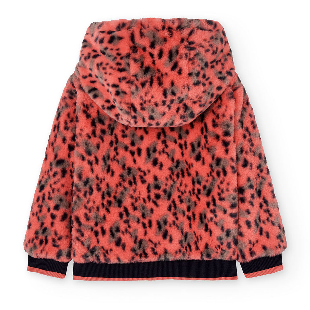 Winterjas Fluffy - Nieuw!