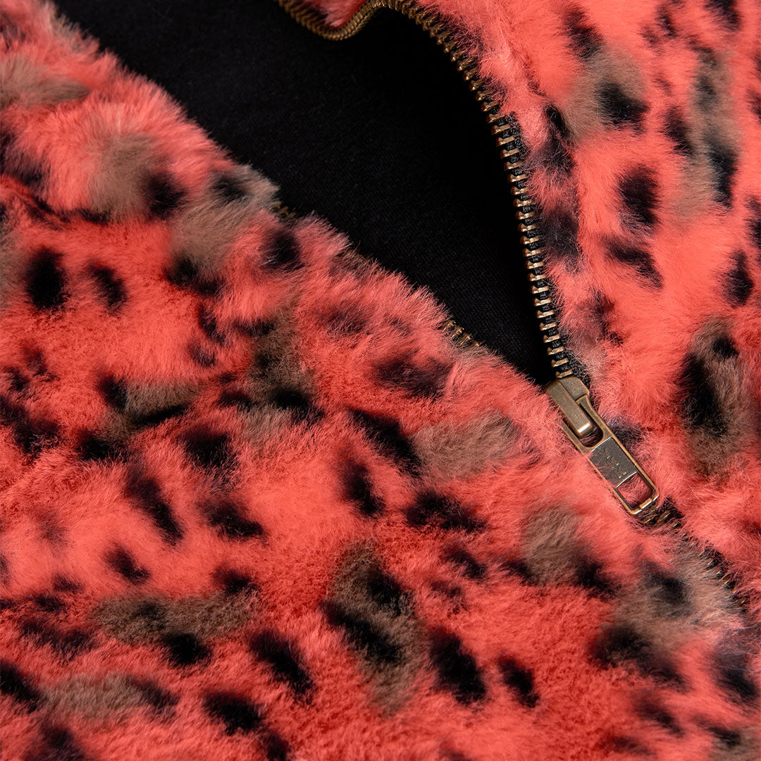 Winterjas Fluffy - Nieuw!